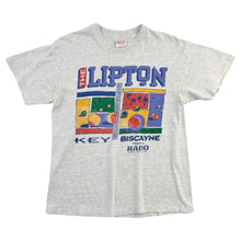 Load image into Gallery viewer, Vintage The Lipton Key Biscayne Tee - L
