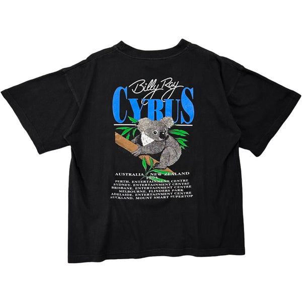 Vintage 1993 Billy Ray Cyrus Aus / NZ Tee - XL