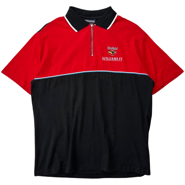 Vintage Williams F1 Polo Shirt - L