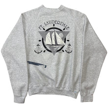 Load image into Gallery viewer, Vintage 1990 FT, Lauderdale Crew Neck - L
