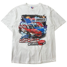 Load image into Gallery viewer, Charlotte Motor Speedway / Coca-Cola 600 Racing Tee - XL
