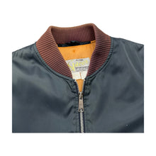 Load image into Gallery viewer, Vintage Spicer Bomber Jacket - XL
