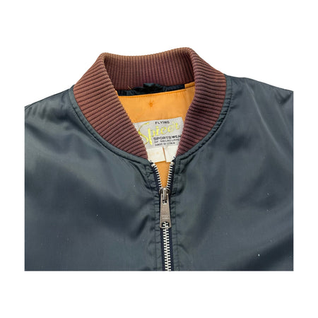Vintage Spicer Bomber Jacket - XL