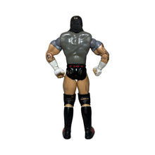 Load image into Gallery viewer, Vintage 2004 WWE CM Punk Jakks Pacific Wrestling Action Figure
