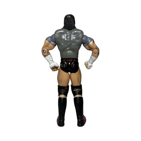 Vintage 2004 WWE CM Punk Jakks Pacific Wrestling Action Figure