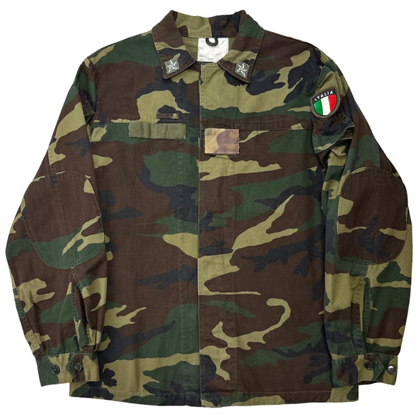 Vintage Italia Camo Jacket - L