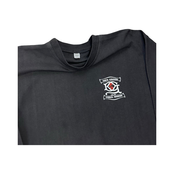 Vintage Dave Graney with the Coral Snakes Long Sleeve - L