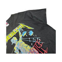 Load image into Gallery viewer, Vintage 1994 Metallica ‘…And Justice For All’ Tee - XL
