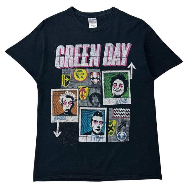 2014 Green Day Australian Tour Tee - M