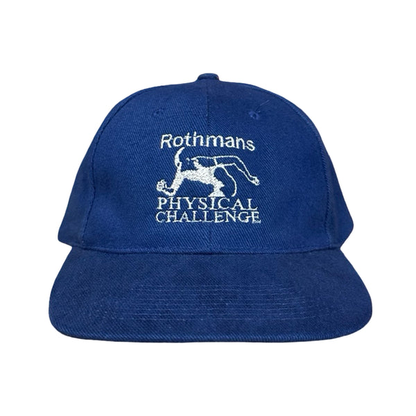 Vintage Rothmans Physical Challenge Cap