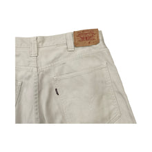 Load image into Gallery viewer, Vintage 1960s Levi&#39;s Burgundy Tab Trousers - 32 X 30
