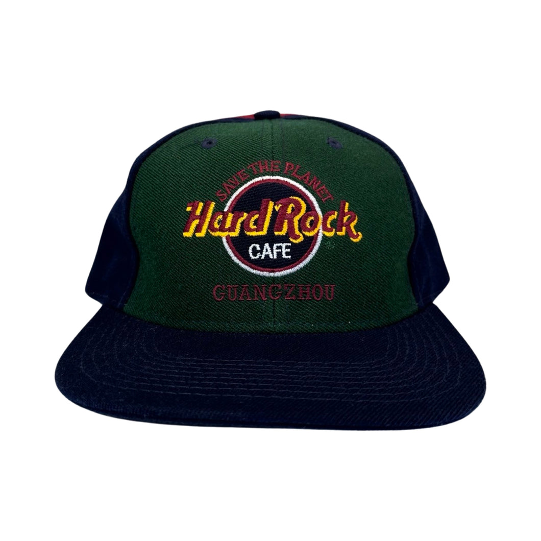 Vintage Hard Rock Cafe Guangzhou Cap