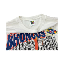 Load image into Gallery viewer, Vintage Denver Broncos Tee - M
