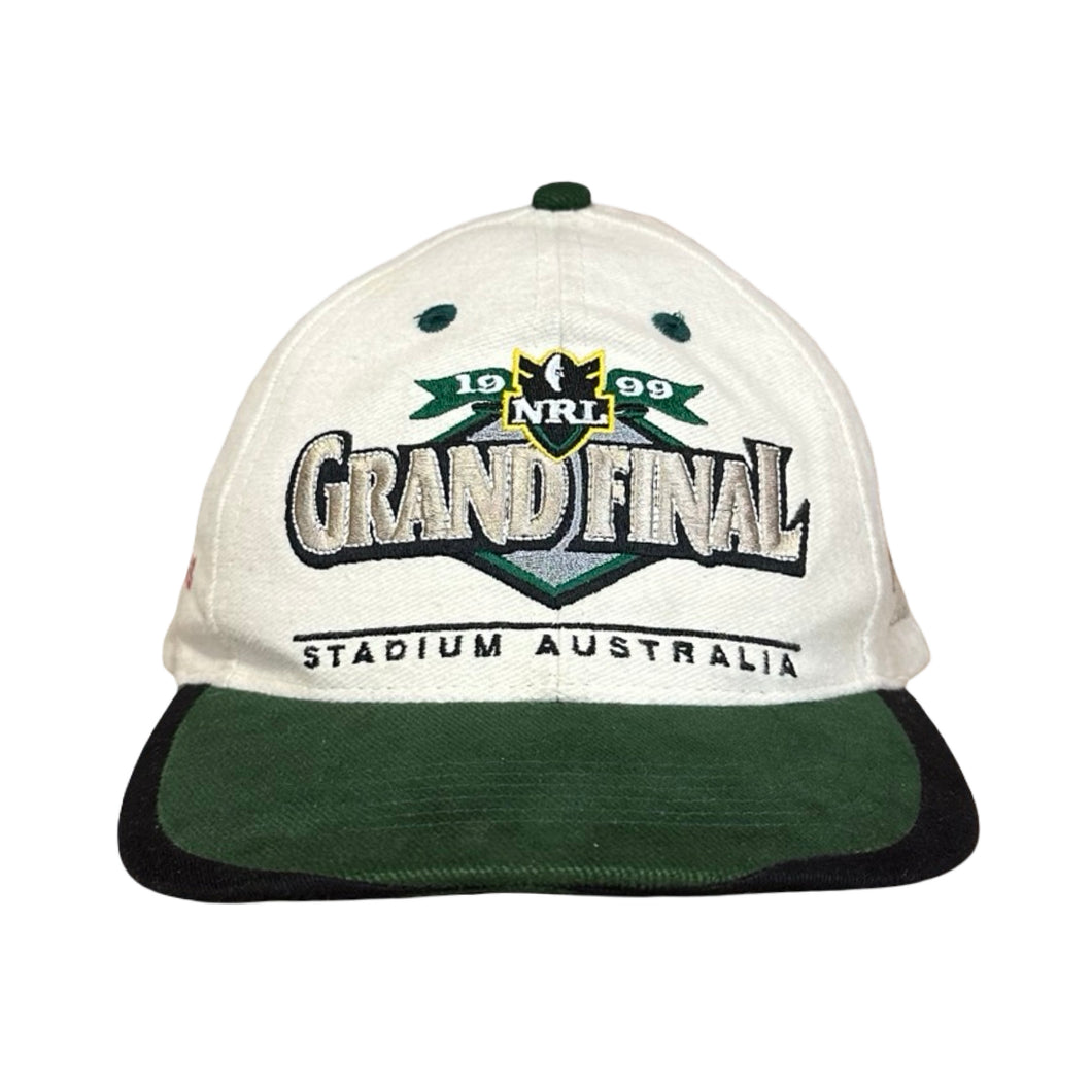 Vintage 1999 NRL Grand Final Cap