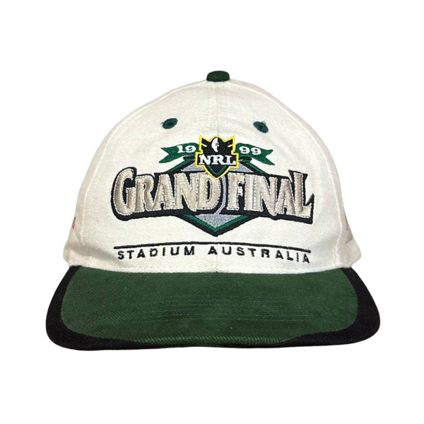 Vintage 1999 NRL Grand Final Cap