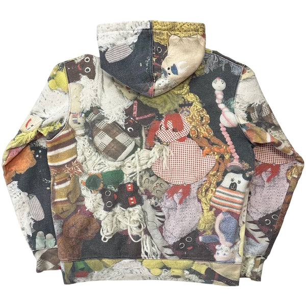 Supreme Mike Kelley Hoodie - L