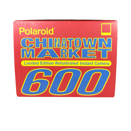 Chinatown Market CTM Polaroid 600 Camera