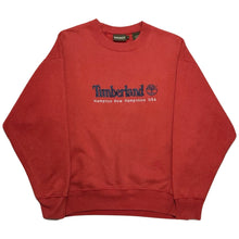 Load image into Gallery viewer, Vintage Timberland Crew Neck - L
