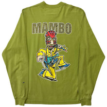 Load image into Gallery viewer, Vintage Mambo Long Sleeve Tee - S
