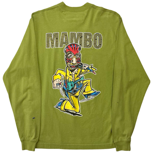 Vintage Mambo Long Sleeve Tee - S