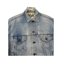 Load image into Gallery viewer, Vintage Levi’s Lined Denim Jacket - M
