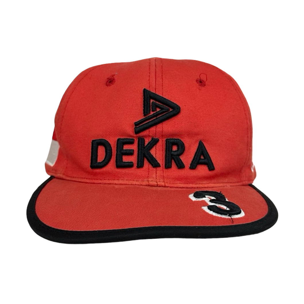 Vintage 1998 Ferrari Michael Schumacher Cap