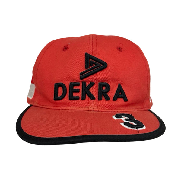 Vintage 1998 Ferrari Michael Schumacher Cap