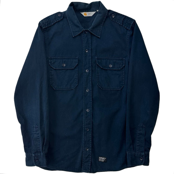 Carhartt Button Up Shirt - M