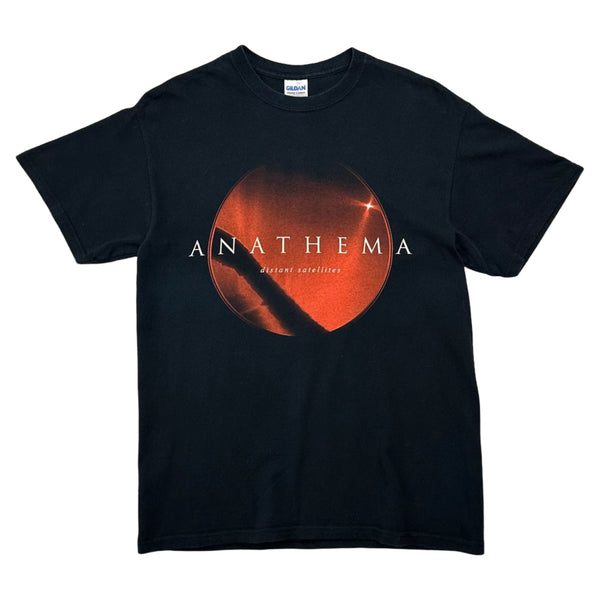 2014 Anathema 'Distant Satellites' Aus Tour Tee - M