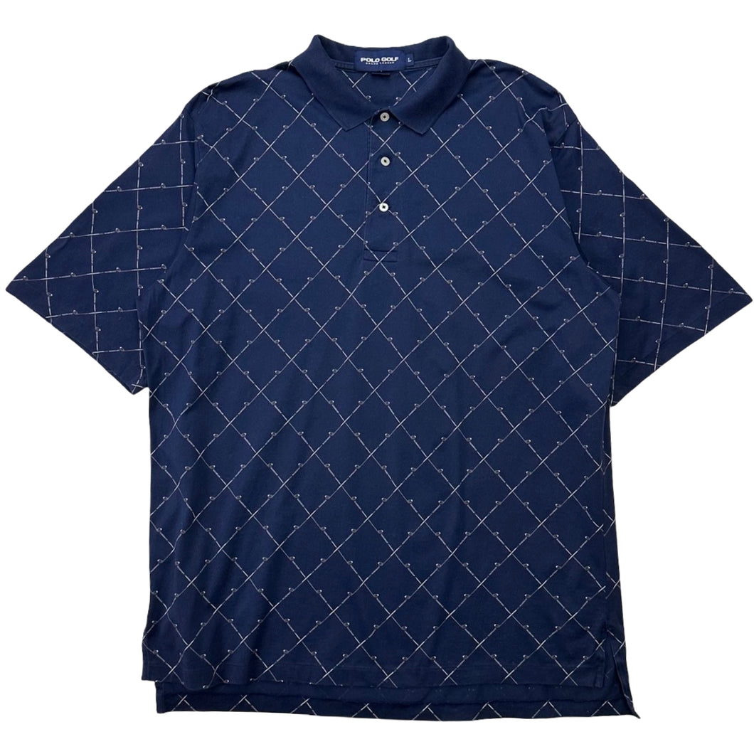 Vintage Polo Golf Polo Shirt - L