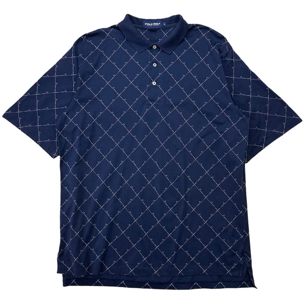 Vintage Polo Golf Polo Shirt - L