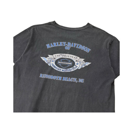 Harley Davidson Rehoboth Beach, DE Tee - L