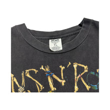 Load image into Gallery viewer, Vintage 1992 Guns N Roses ‘Pretty Tied Up’ European Tour Tee - XL

