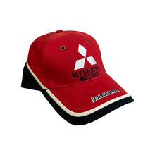 Load image into Gallery viewer, Vintage Mitsubishi Motors Cap
