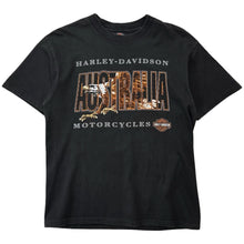 Load image into Gallery viewer, Vintage 1997 Harley-Davison Australia Tee - M
