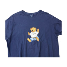 Load image into Gallery viewer, Vintage Polo Sport Polo Bear Tee - XL
