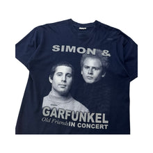 Load image into Gallery viewer, 2004 Simon &amp; Garfunkel Tour Tee - L
