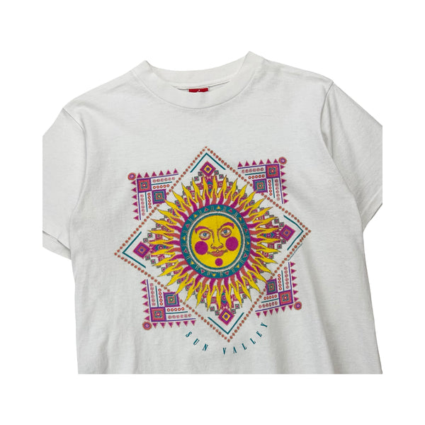 Vintage Sun Valley Tee - S