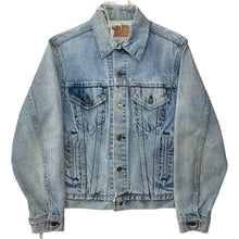 Load image into Gallery viewer, Vintage Levi’s Type 3 Denim Jacket - M
