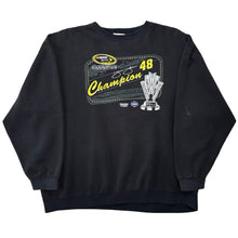 Load image into Gallery viewer, Vintage NASCAR Champion Crew Neck - XL
