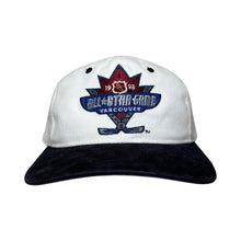 Load image into Gallery viewer, Vintage 1998 Vancouver All-Star Game Cap
