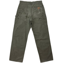 Load image into Gallery viewer, Vintage Carhartt Double Knee Workwear Jeans - 34 x 32
