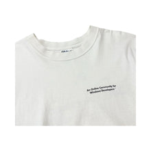 Load image into Gallery viewer, Vintage DevUniverse.Com Tee - XL
