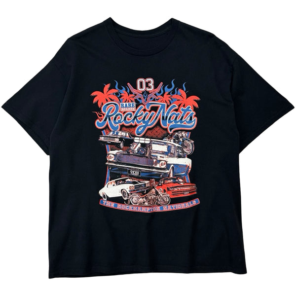 2023 Rocky Nats The Rockhampton Nationals Tee - XL