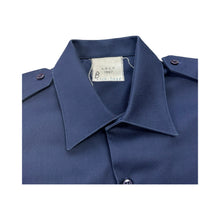 Load image into Gallery viewer, Vintage 1987 Military Shirt - L
