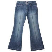 Load image into Gallery viewer, Vintage Rusty Bootcut Jeans - 34 x 32
