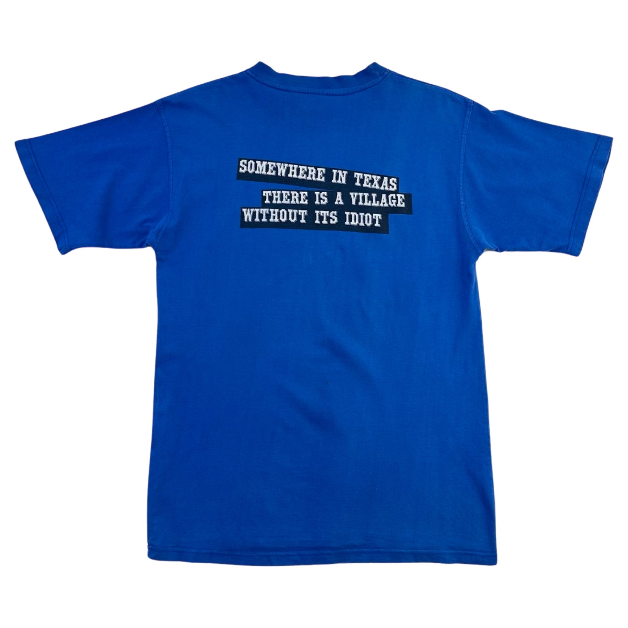 Vintage 2003 NOFX 'The War On Errorism' Tee - L – IRREPLACEABLE STORE