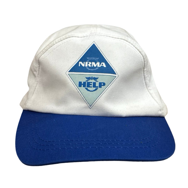 Vintage NRMA Help Cap