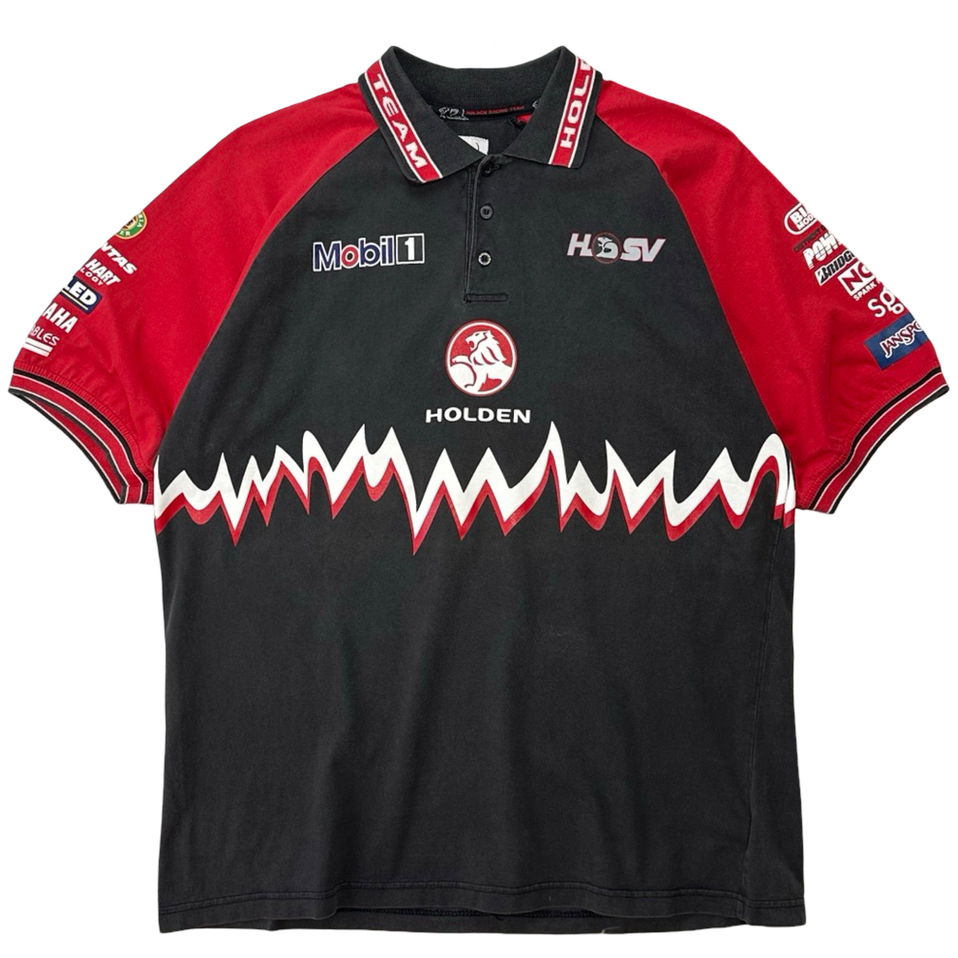 Vintage Holden Racing Team HSV Polo Shirt - L – IRREPLACEABLE STORE