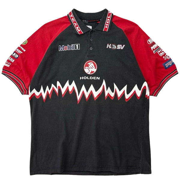 Vintage Holden Racing Team HSV Polo Shirt - L